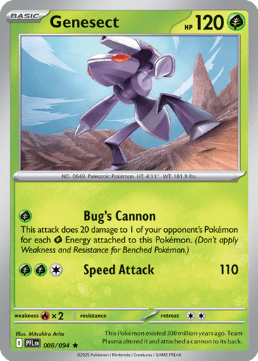 Genesect