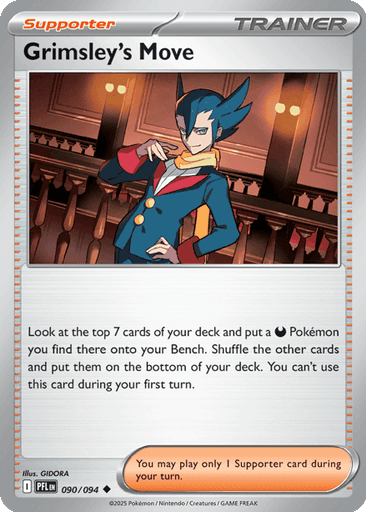 Grimsley's Move
