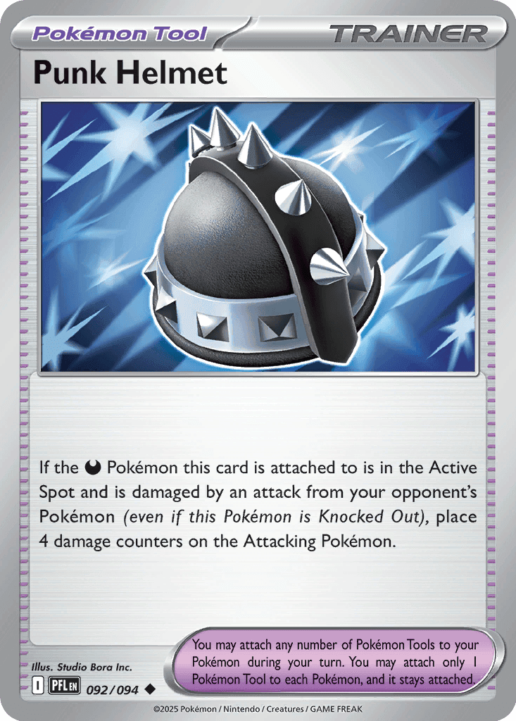 Punk Helmet