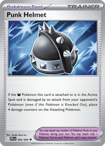 Punk Helmet
