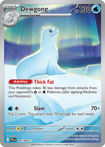 Dewgong