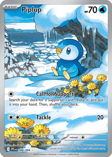Piplup