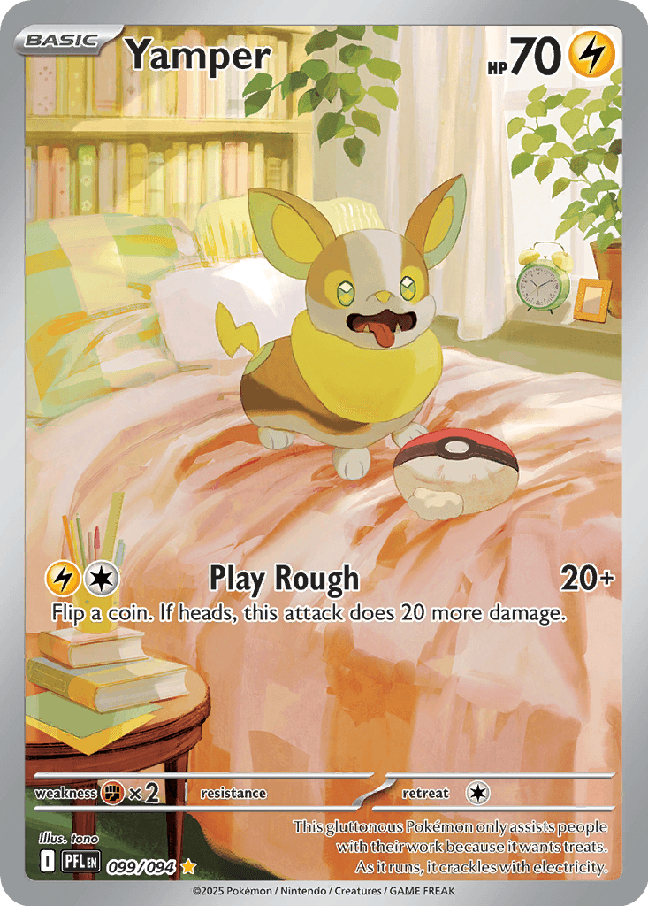 Yamper
