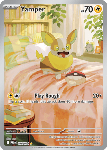 Yamper