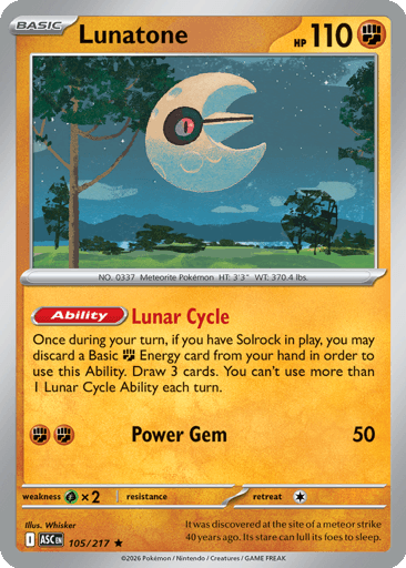 Lunatone