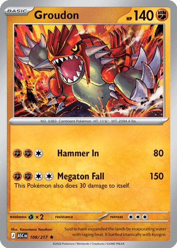 Groudon