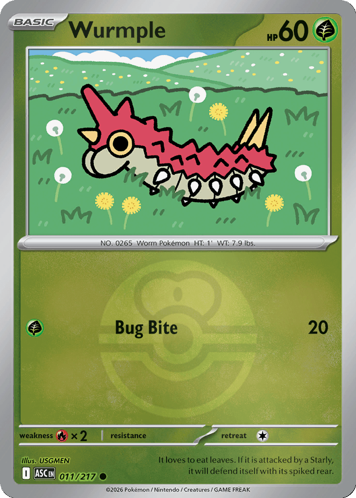 Wurmple