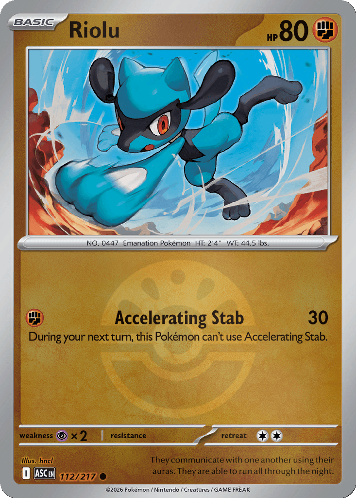 Riolu