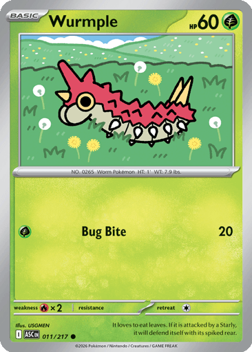 Wurmple
