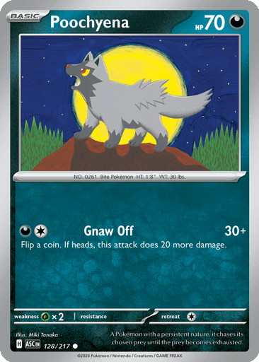 Poochyena