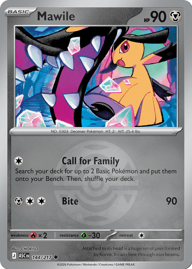 Mawile