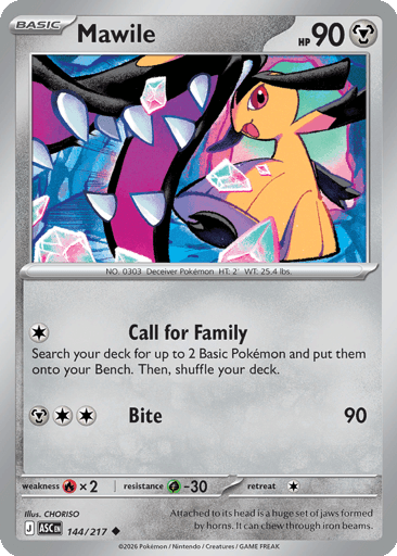 Mawile