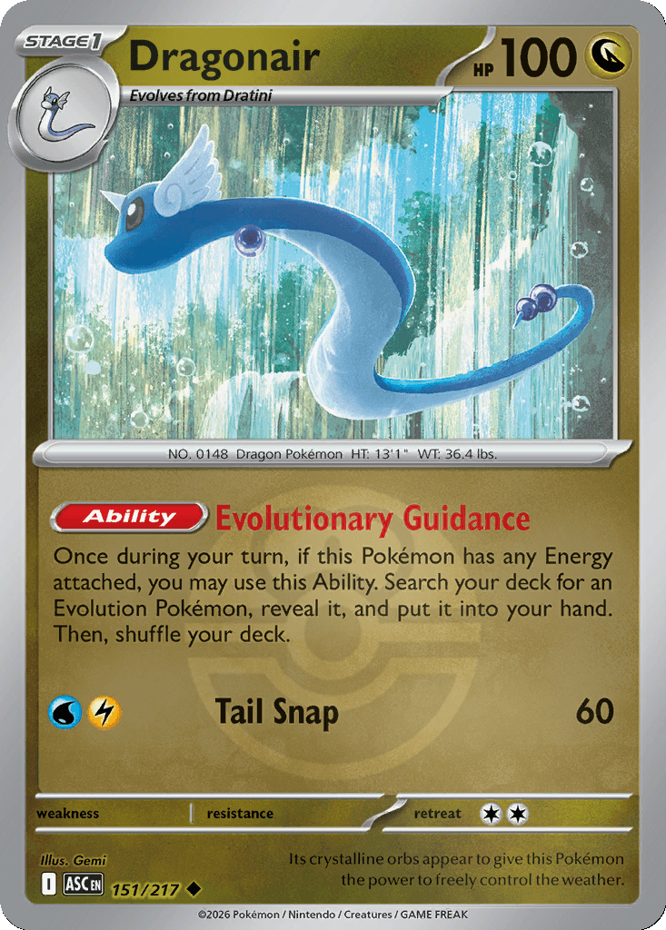 Dragonair