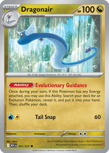 Dragonair