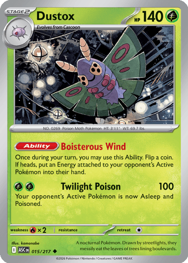 Dustox