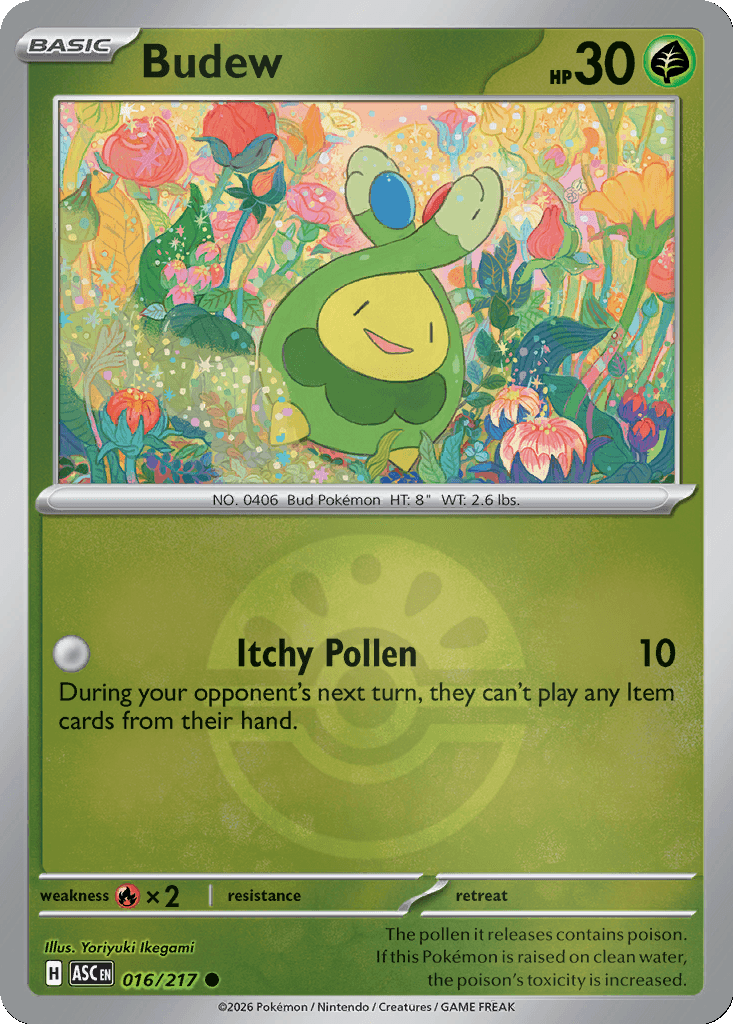 Budew