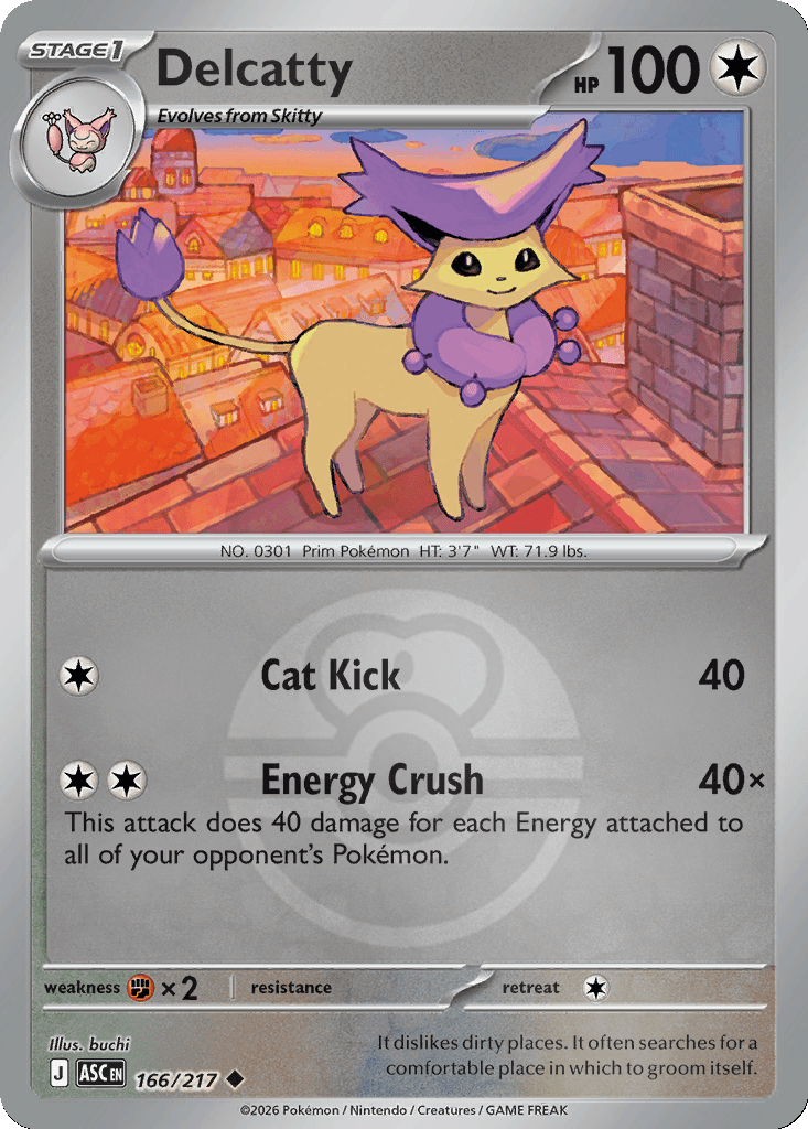Delcatty