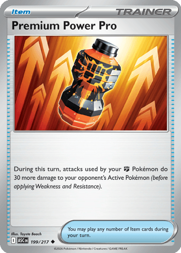 Premium Power Pro
