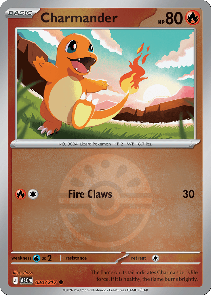 Charmander