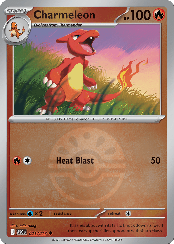 Charmeleon