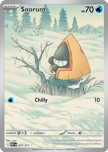 Snorunt