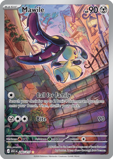 Mawile