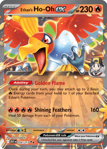 Ethan's Ho-Oh ex