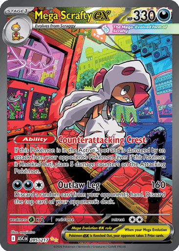 Mega Scrafty ex