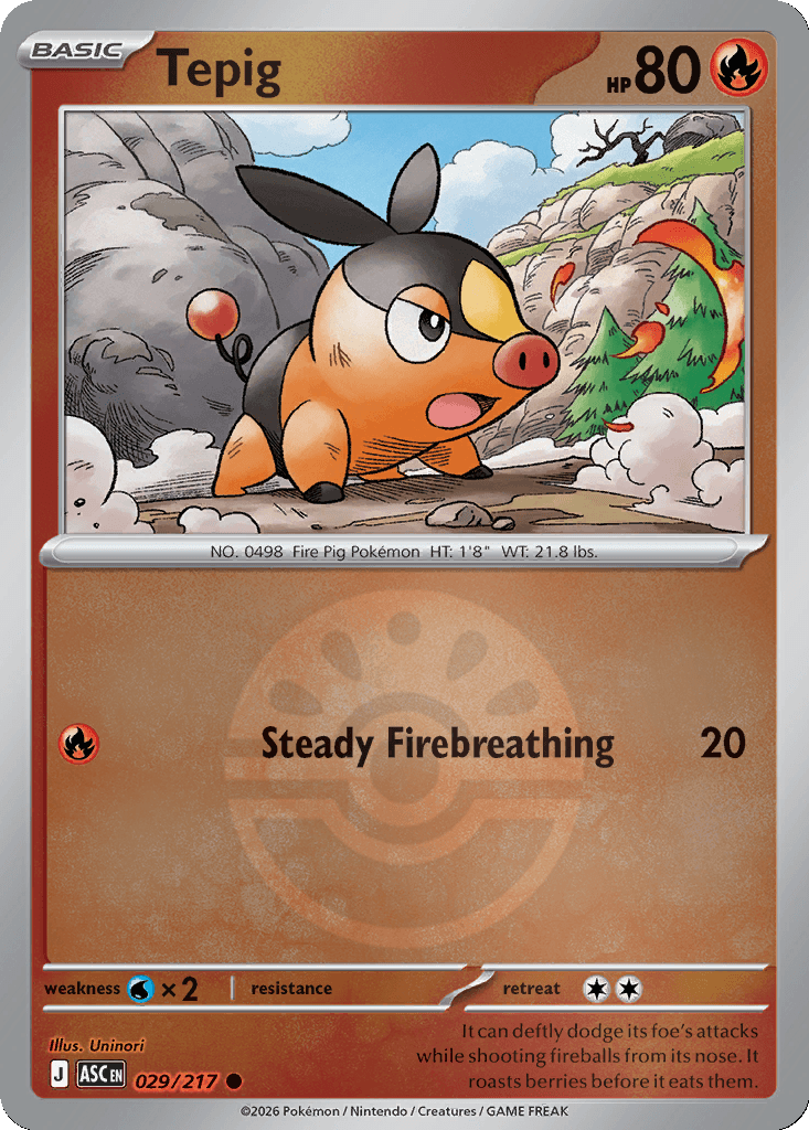 Tepig