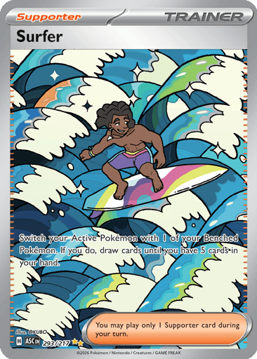 Surfer