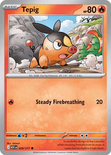 Tepig