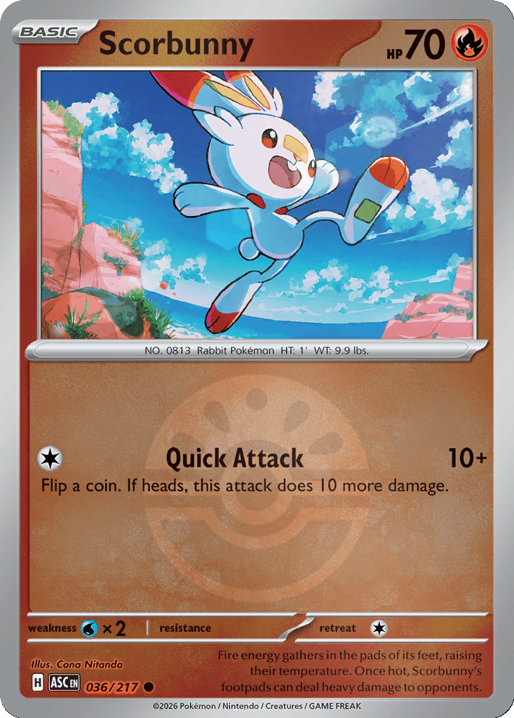 Scorbunny