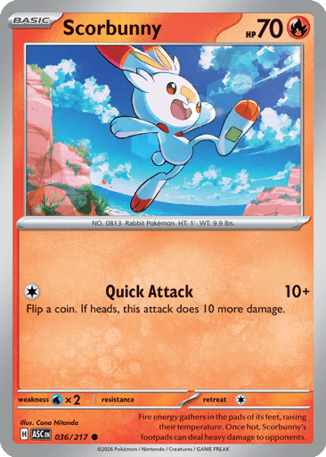 Scorbunny