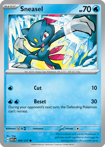 Sneasel