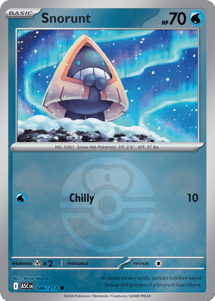 Snorunt