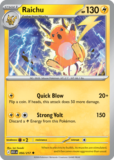 Raichu