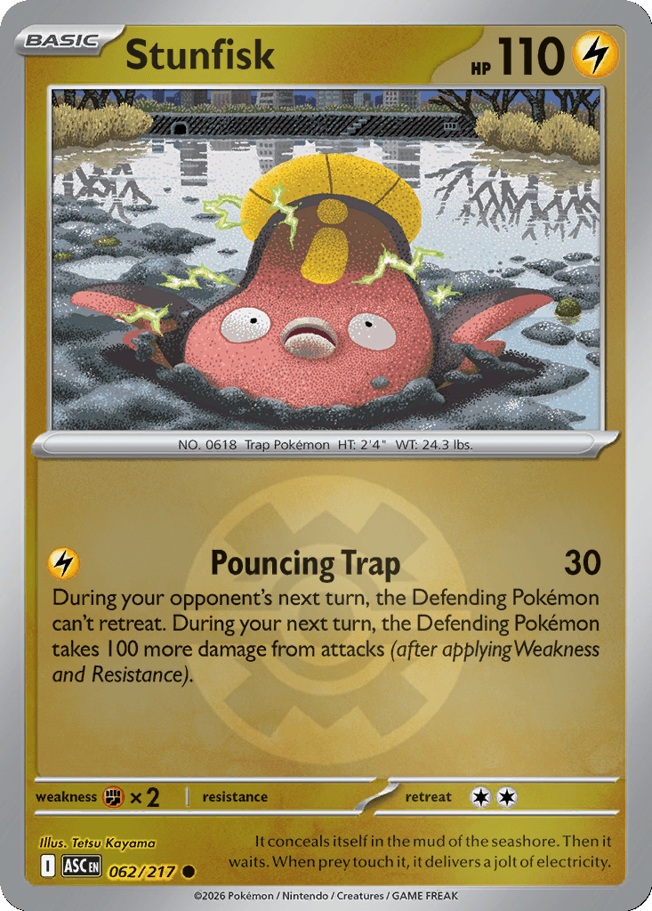 Stunfisk