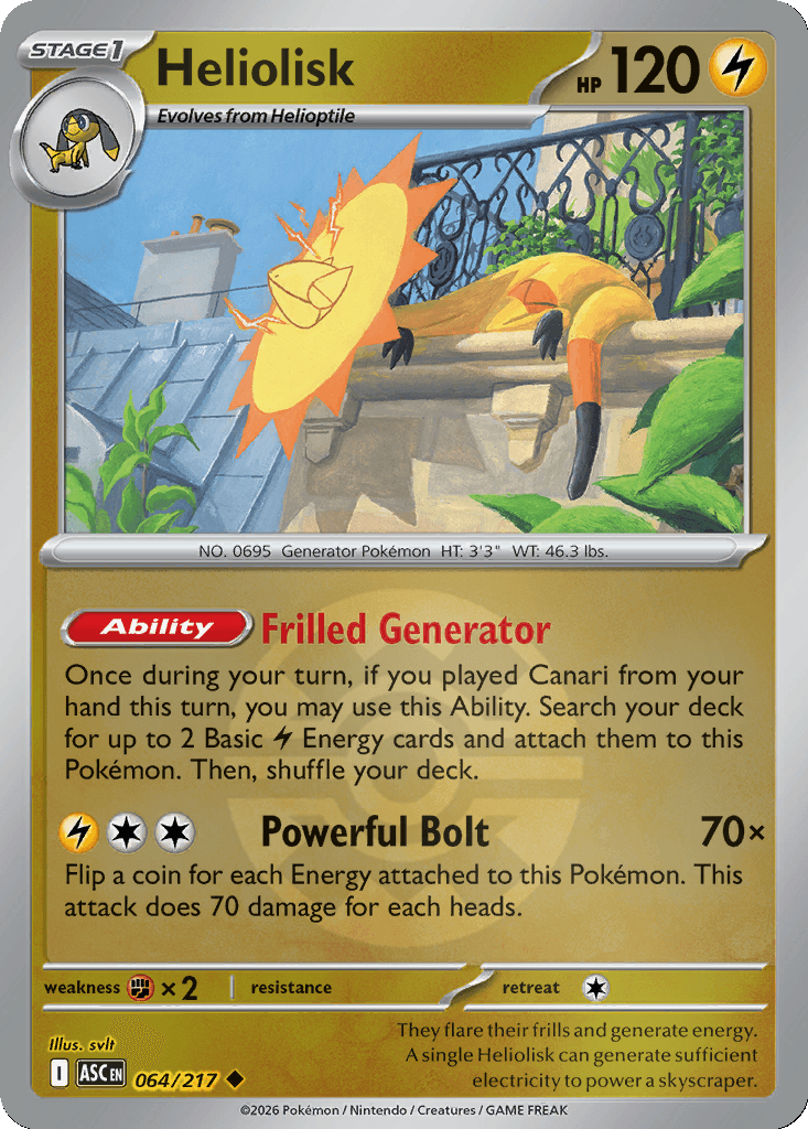 Heliolisk