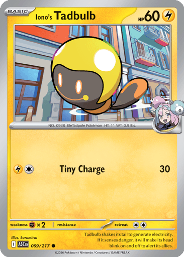 Iono's Tadbulb