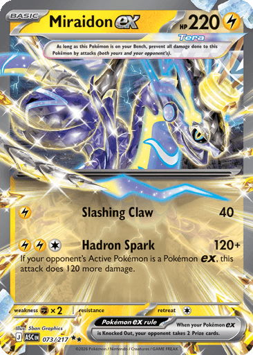 Miraidon ex