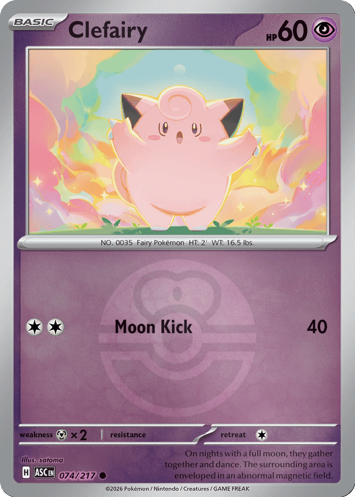 Clefairy