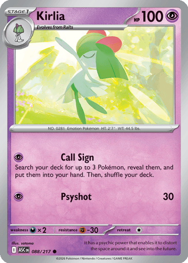 Kirlia