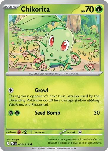 Chikorita