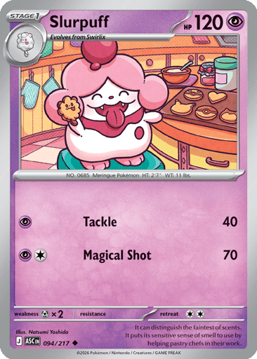 Slurpuff