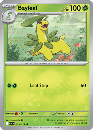 Bayleef