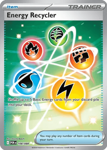Energy Recycler