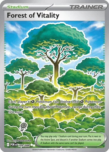 Forest of Vitality