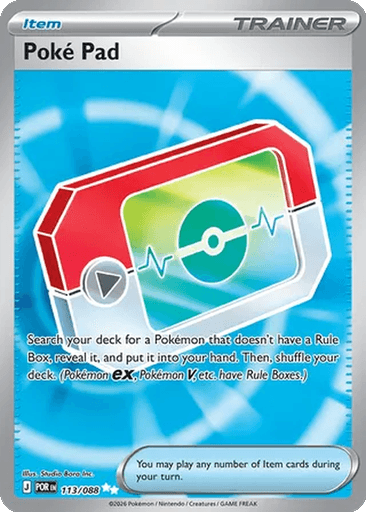 Poké Pad
