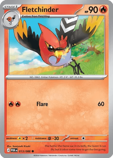 Fletchinder
