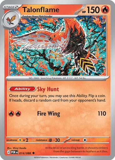 Talonflame